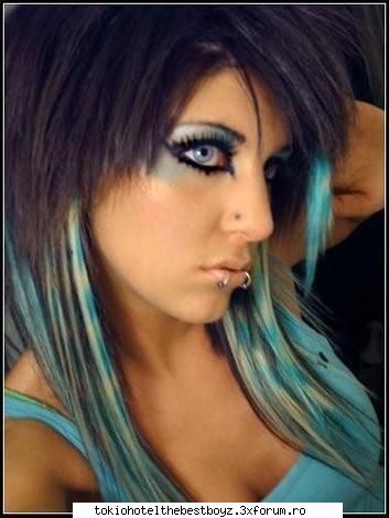 emo girl