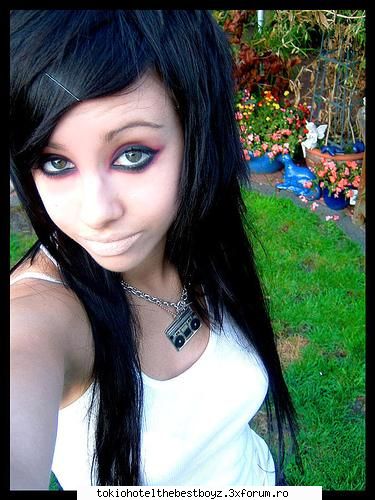 emo girl