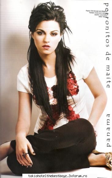 rbd glamour