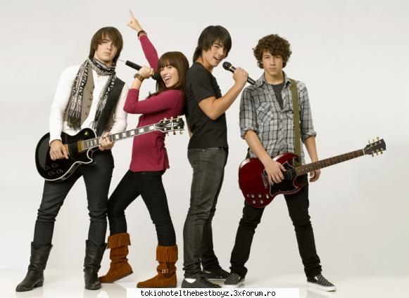 jonas brothers camp rock