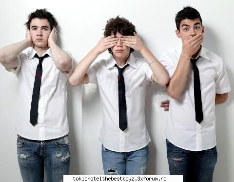 jonas brothers