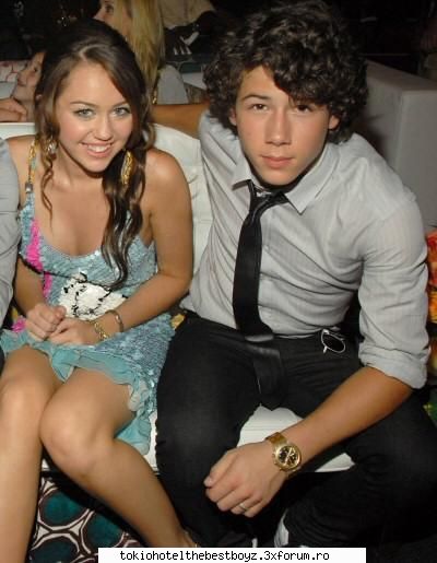 jonas brothers nick miley ... pacat s`au desparit