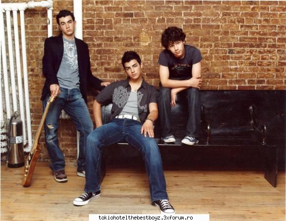 jonas brothers