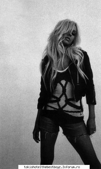christina aguilera :x