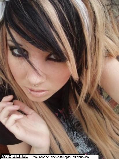emo girl