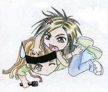 cartoons kaulitz &nbsp; &nbsp; &nbsp;