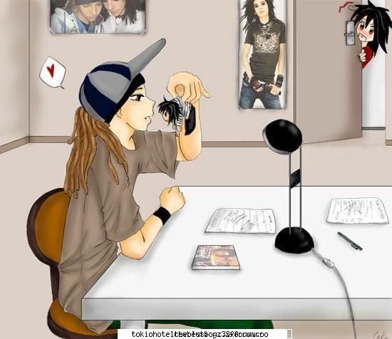 cartoons kaulitz bill micsorat