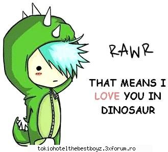 cred baietzii despre tine the brilliant tokio hotel thinks you're mean girl! but would secretly want