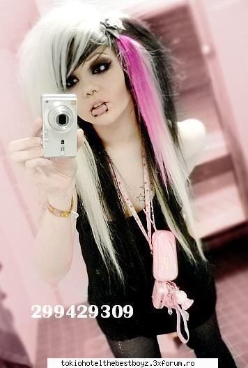 hannie dropkick pink room