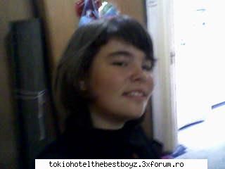just numele meu ioana.an ani ceva snt fan&nbsp; th.am parul saten care vara capata suvite blond mare