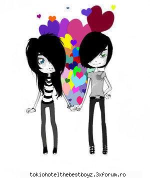 emo loove