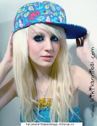kiki kanibal