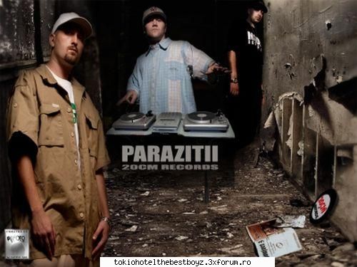 parazitzii &nbsp;