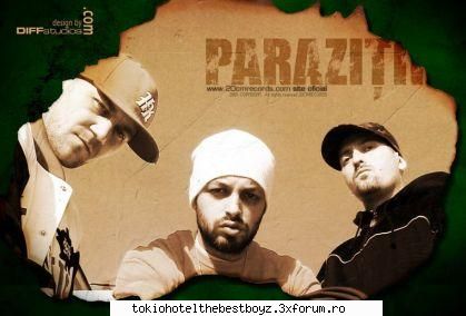 parazitzii &nbsp;