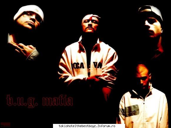 b.u.g. mafia sfarsitul anului 1993, vremea cand albumele hip hop circulau doar cercuri restranse,