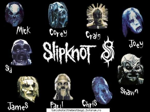 slipknot