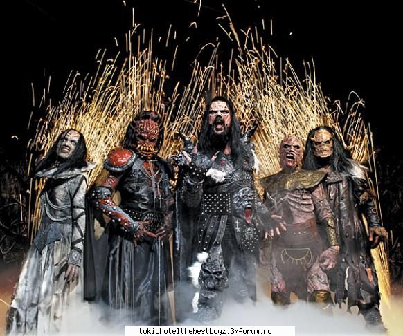 :nebun: lordi
