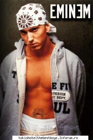 eminem discipol lui dr. dre, raperul eminem devine 1999 unul dintre cei mai raperi din bransa.