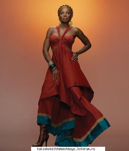 mary blige