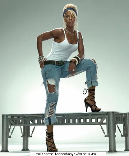 mary blige