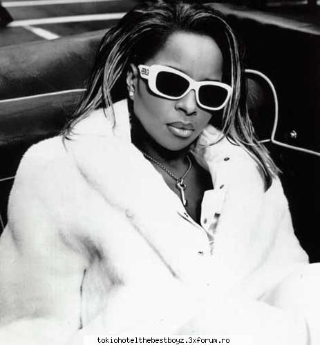 mary blige &nbsp;