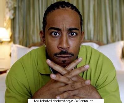 ludacris &nbsp;