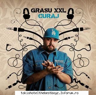 grasu` xxl 1999, ani, dragos colaborare grei, prim album. muzica lui remarca prin mesajul social