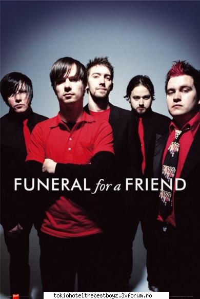 funeral for friend