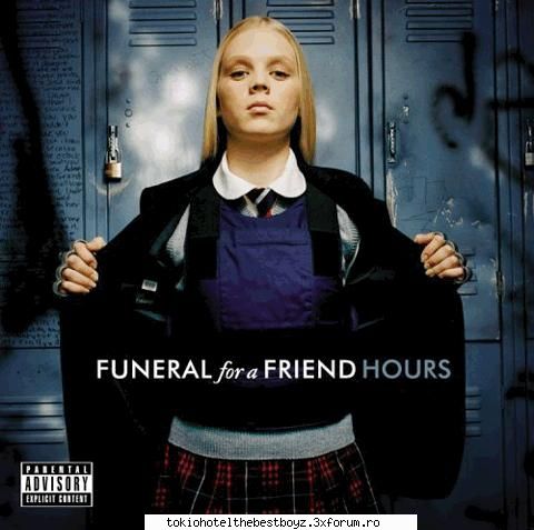 funeral for friend