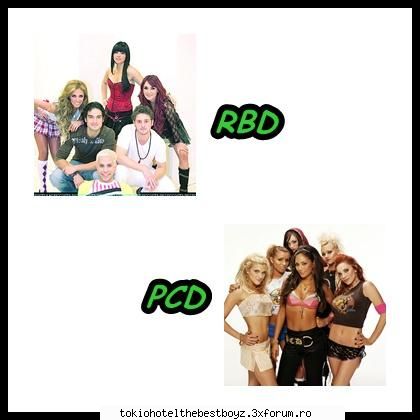 rbd sau pcd rbd sau pussycat dolls &nbsp; aleg rbd &nbsp; &nbsp; &nbsp; &nbsp; &nbsp;