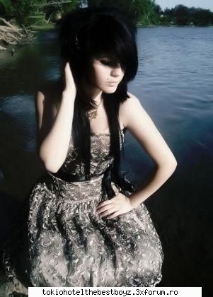 emo girl