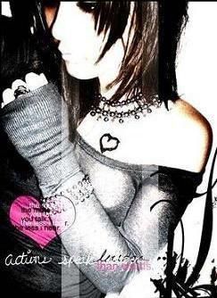 emo girl