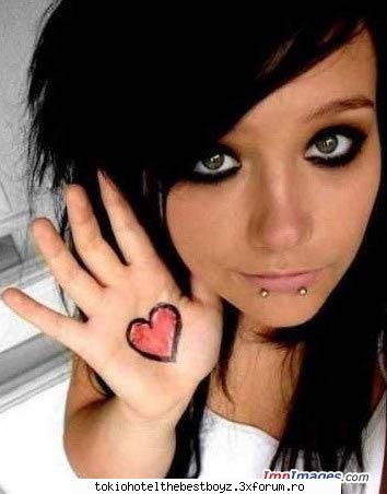 emo girl poze fete emo