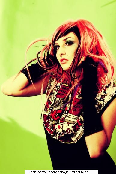 emo girl audrey kitching
