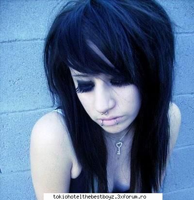 emo girl