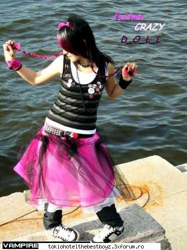 emo girl &nbsp;