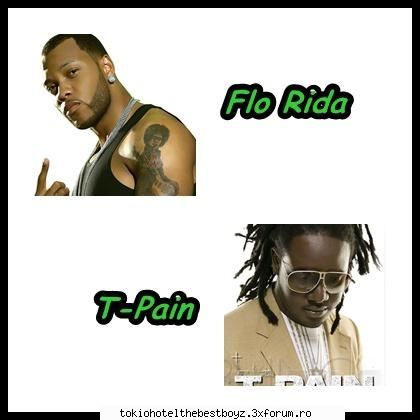 flo rida sau t-pain aleg flo rida imi place shi t-pain