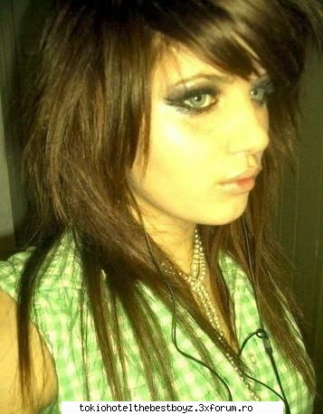 emo girl