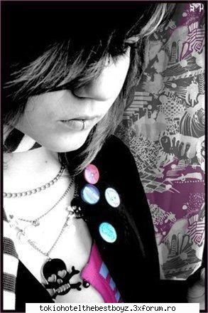 emo girl