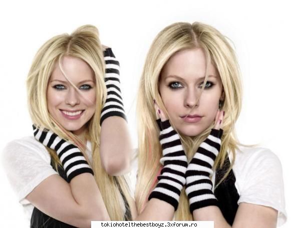 avril lavigne dulzi