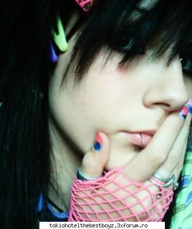 emo girl