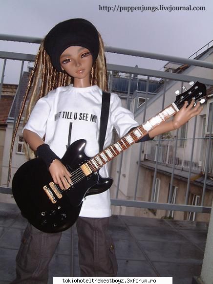 papusha tom