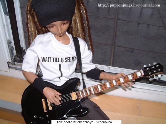 papusha tom