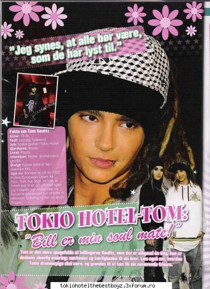 tom revista olivia