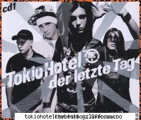 der letzte tag cd1 25. august 20061. der letzte tag (single version)2. der letzte tag (grizzly