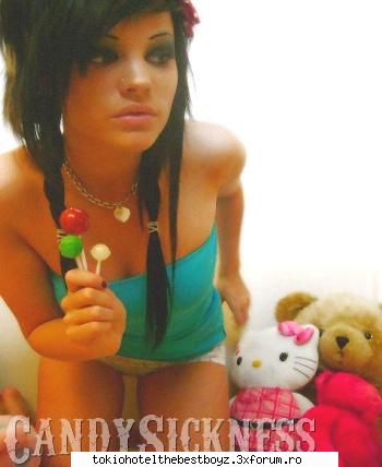 :nebun: deanna degenerate