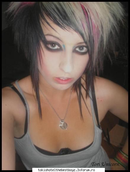 tori unicorn