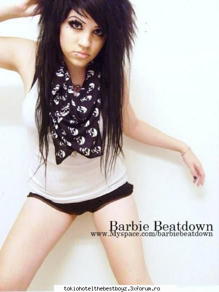 barbie beatdown