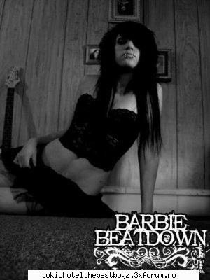 barbie beatdown