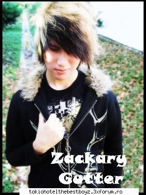 zackary gutter